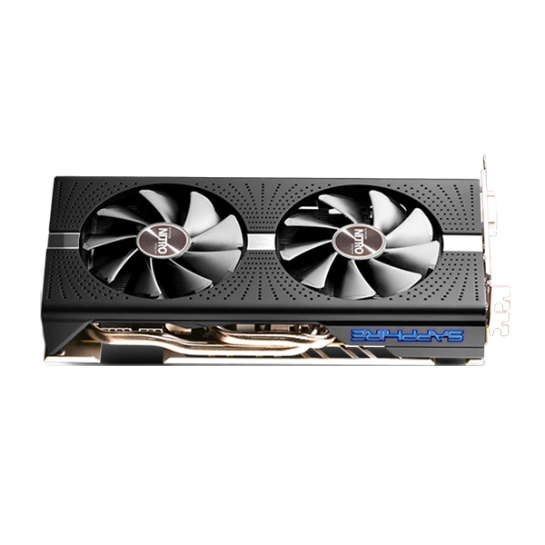 Sapphire RX 590 Nitro+ 8GB